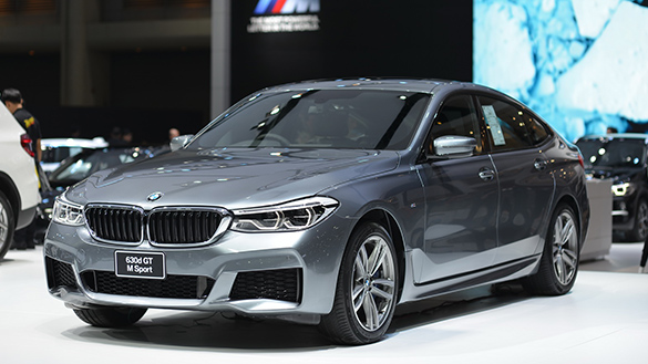 BMW Motor Expo 2017 BMW Motor Expo 2017